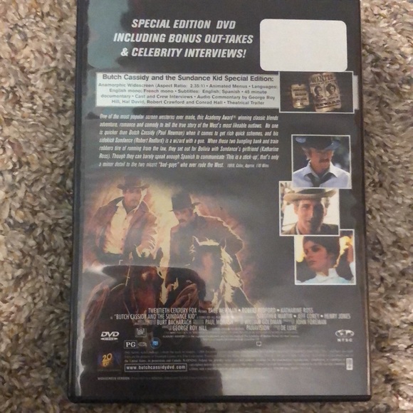 The Films of Paul Newman DVDs - Picture 3 of 5